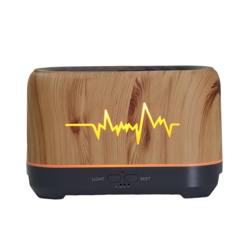 .Air Humidifier Timer Essential Oil Machine