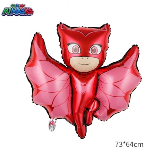 Balon foliowy Pidżamersi SOWELLA urodziny 64cm