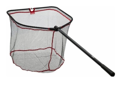 DAM Podbierak BIG FISH NET FOLDABLE 60x70 170cm