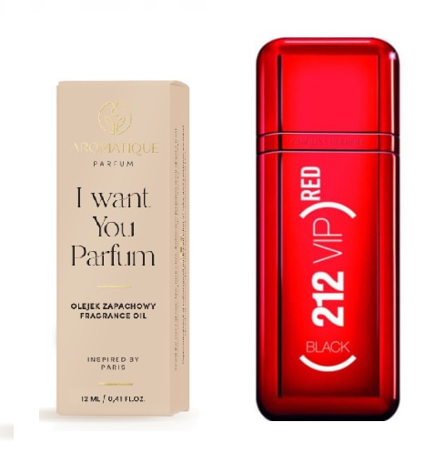 OLEJEK ZAPACHOWY FLOWER AROMATIQUE I WANT YOU