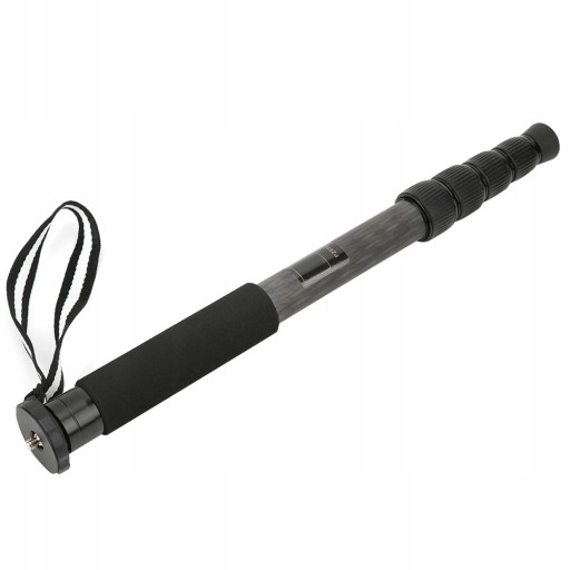 P285C monopod z włókna węglowego SLR 5 sekcji