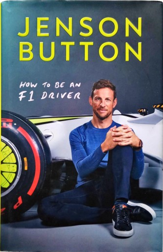 JENSON BUTTON - HOW TO BE AN F1 DRIVER