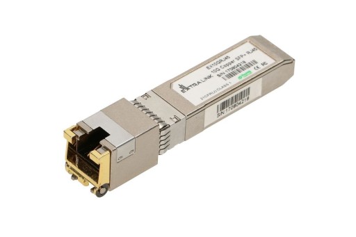 EXTRALINK Moduł SFP+ 10G do RJ45