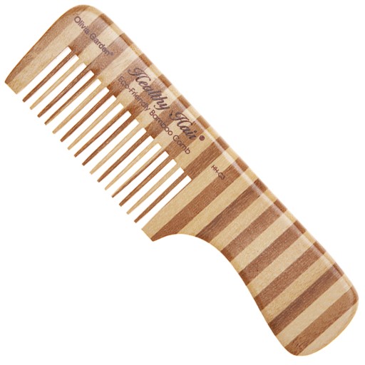 OLIVIA GARDEN HEALTHY HAIR GRZEBIEŃ BAMBUSOWY HH-3
