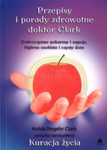 Przepisy i porady zdrowotne dr Hulda Clark, Purana