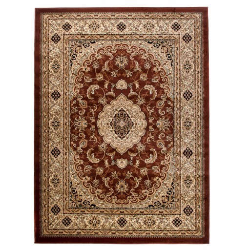 DYWAN Yesemek 250x300 Gruby Tradycja Wycinany s17