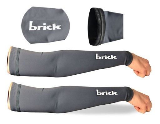 RĘKAWKI ARM STABILIZACJA I OSŁONA SIATKARSKIE Elastyczne + Silikon L/XL .3