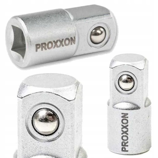 Adapter do klucza nasadowego 1/4