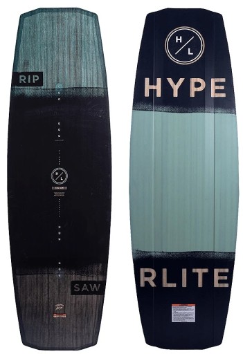 wakeboard Hyperlite Ripsaw - Assorted