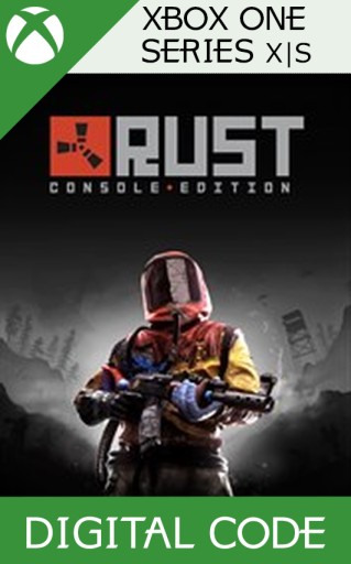 Rust Console Edition ** KLUCZ XBOX **