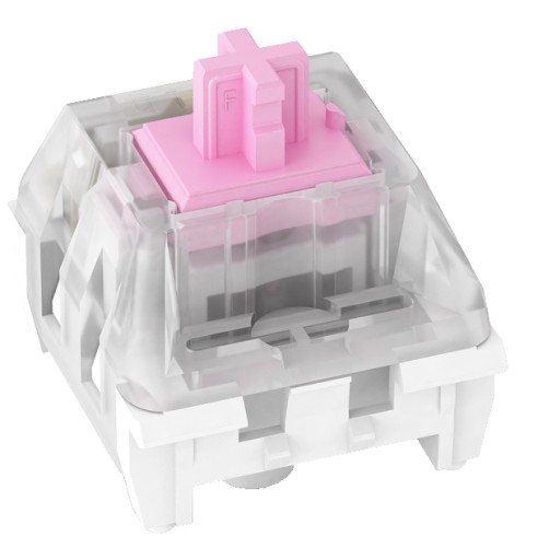 Kailh Speed PINK SWITCH PRZEŁĄCZNIK MECHANICZNE 1x