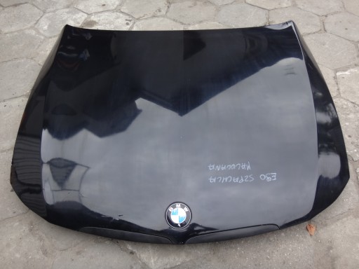 MASKA POKRYWA SILNIKA BMW E90 E91 PRZED LIFT