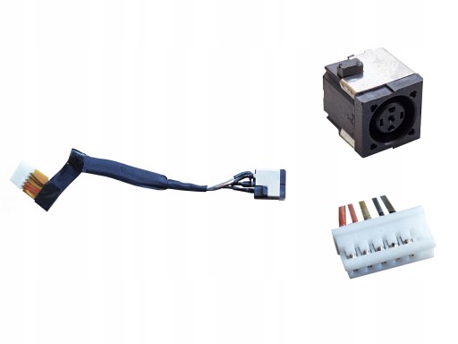 GNIAZDO HP 6550B 6560B 6565B 6570B 8560P