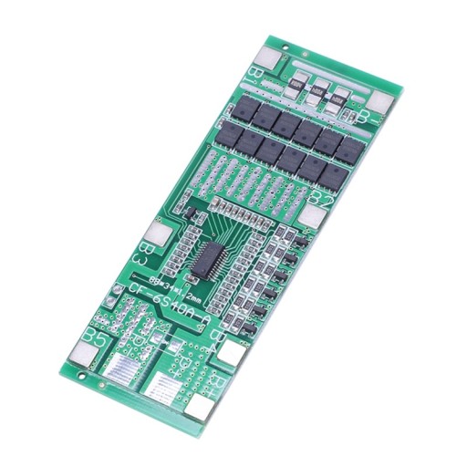 Moduł BMS 6S 40A 25.2V zabezpieczający Li-ion