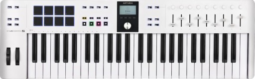 Arturia KeyLab Essential 49 mk3 klawiatura + SOFT