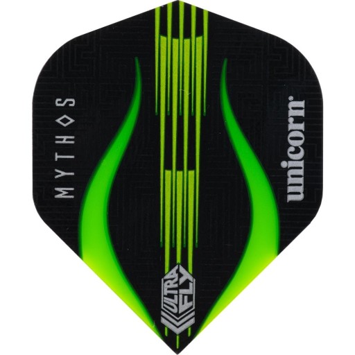 Piórka Unicorn MYTHOS do Lotek Rzutek Dart BGWING