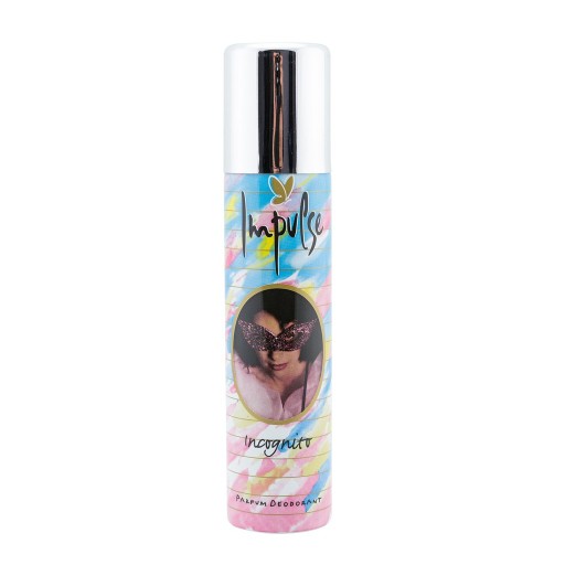 Impulse Incognito 100ml dezodorant kobieta DEO