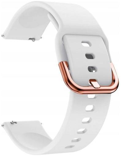 PASEK GUMOWY OPASKA DO SMARTWATCH ZEGAREK 22 mm
