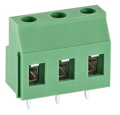 TL403V-03 Złącze ARK 3PIN raster 7,5mm - 4 sztuki
