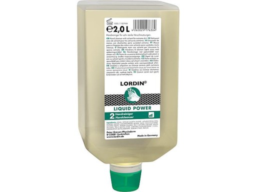 Pasta półpłynna Lordin Liquid Power VARIO 2l