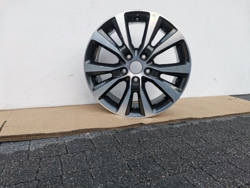 FELGA HYUNDAI IX35 TUCSON 7x17 ET53 52910-G4300