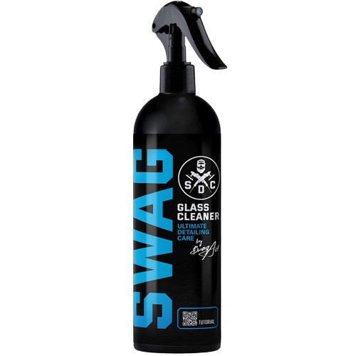 SWAG GLASS CLEANER Czyszczenie szyb bez smug 500ml