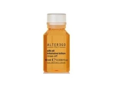 ALTEREGO Silk Oil Intensive Treatment 1 x 10ml