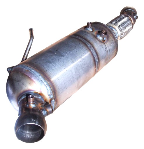 FILTR DPF FAP VW VOLKSWAGEN CRAFTER 2.5 CEBA CEBB