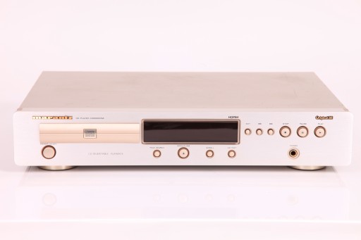 Odtwarzacz CD Marantz CD6000OSE srebrny