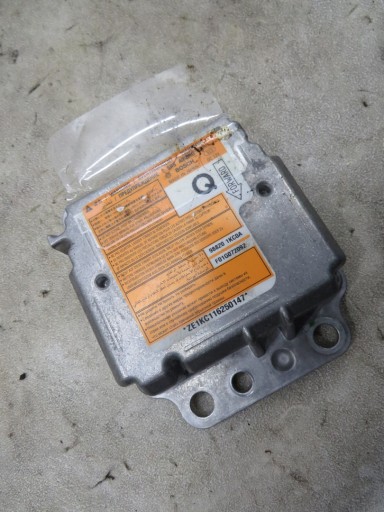 SENSOR AIR BAG AIRBAG OK JUKE 98820 1KC0A
