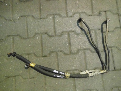 Volvo 940 2.3 T Przewody chłodzenia oleju silnikow