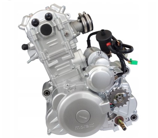 SILNIK Cross 300 cc Xmotos Barton Asix SWAP