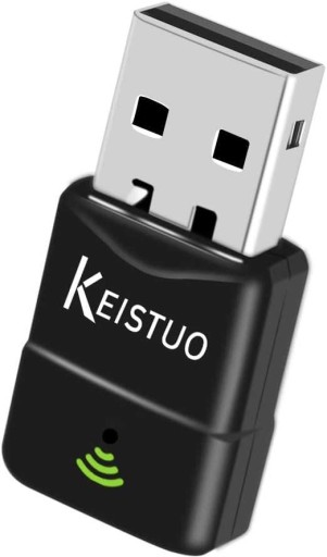 USB ADAPTER przejściówka WIFIAC600 KEISTUO