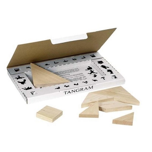 TANGRAM UKŁADANKA