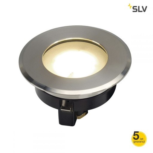 DASAR FLAT 230V LED okrągła 4.3W LED Spotline SLV