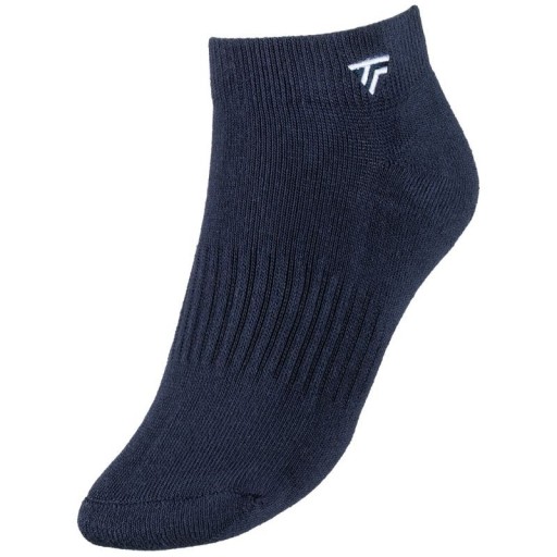 Skarpety Tecnifibre Low-Cut Socks marine x 3 szt.