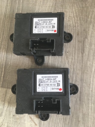 FOCUS MK2 CC CABRIO MODUŁ DRZWI 6N4T-14B534-AF
