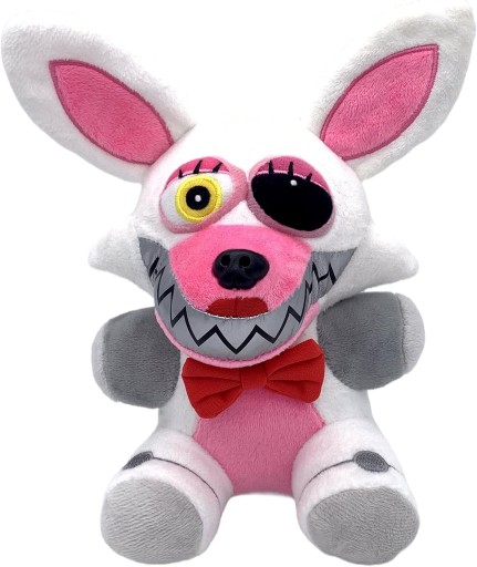 MASKOTKA FNAF FIVE NIGHTS AT FREDDY'S CREWMATE PLUSZ ZABAWKA - MANGLE