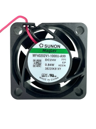 ВЕНТИЛЯТОР 24В DC SUNON ВЕНТИЛЯТОР 40x40x20 ОСЕВОЙ