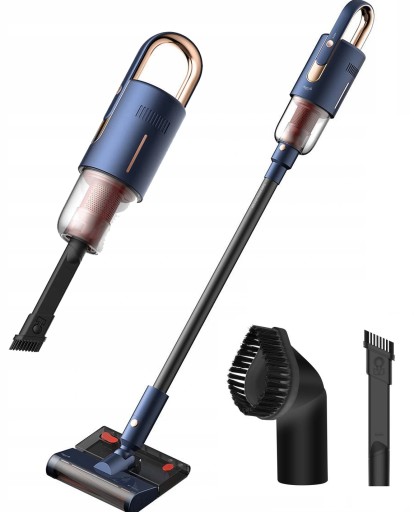 Deerma VC20 PRO Odkurzacz Pionowy MOP HEPA 17000Pa
