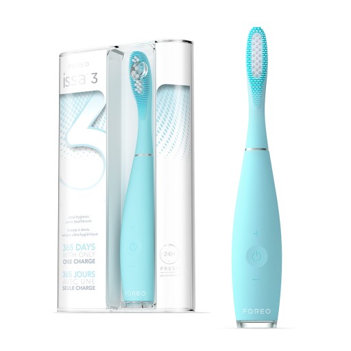 FOREO ISSA 3 ultrahigieniczna szczoteczka soniczna