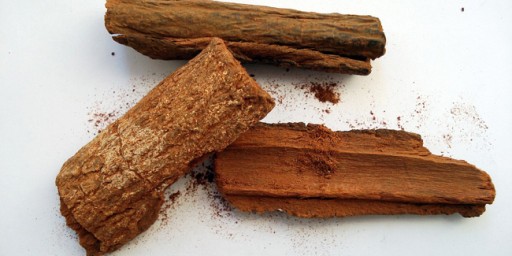 Chinowiec, chinina, Kora Chinowca cięta (Cinchona) Mystic.Garden 50 g