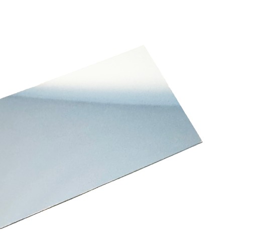 Hips Srebrne Lustro 1mm Cięty na Wymiar (0,1m2)