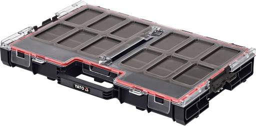 ORGANIZER NARZĘDZIOWY MOŻLIWOŚĆ ŁĄCZENIA 53x37x7