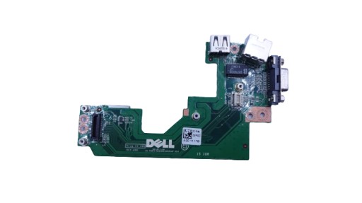 Moduł VGA LAN USB Dell E5520