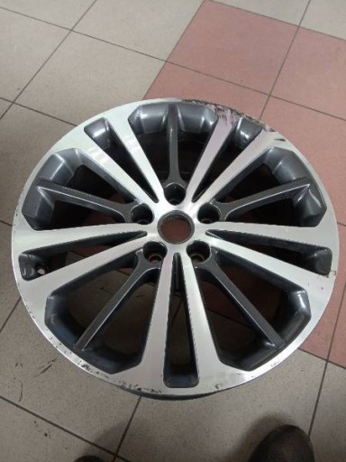 Opel Insignia b 5x115 felga 18