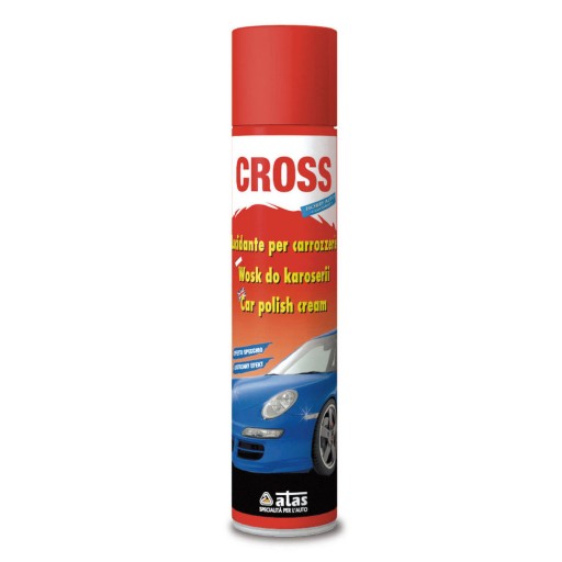 ATAS-CROSS WOSK DO KAROSERII 400ML-SPRAY