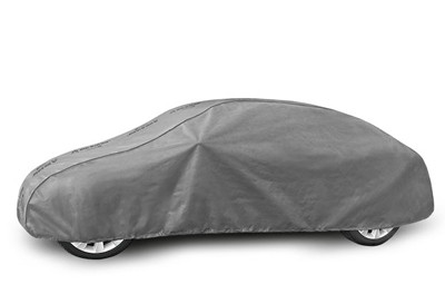 Pokrowiec PLANDEKA na samochód coupe 380-400 cm