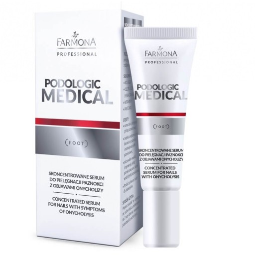 _ FARMONA PROFESSIONAL_Podologic Medical Concentrated Serum For Nails With