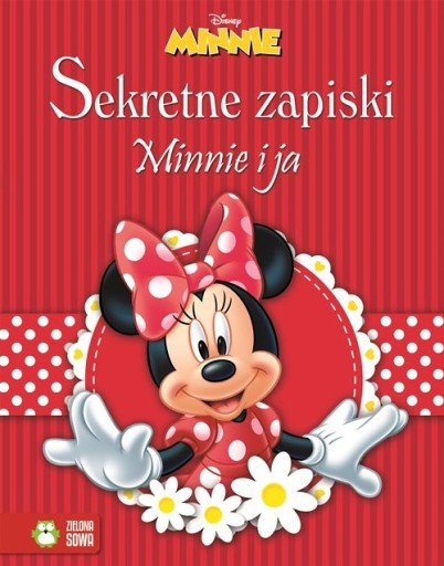 SEKRETNE ZAPISKI. MINNIE I JA. DISNEY